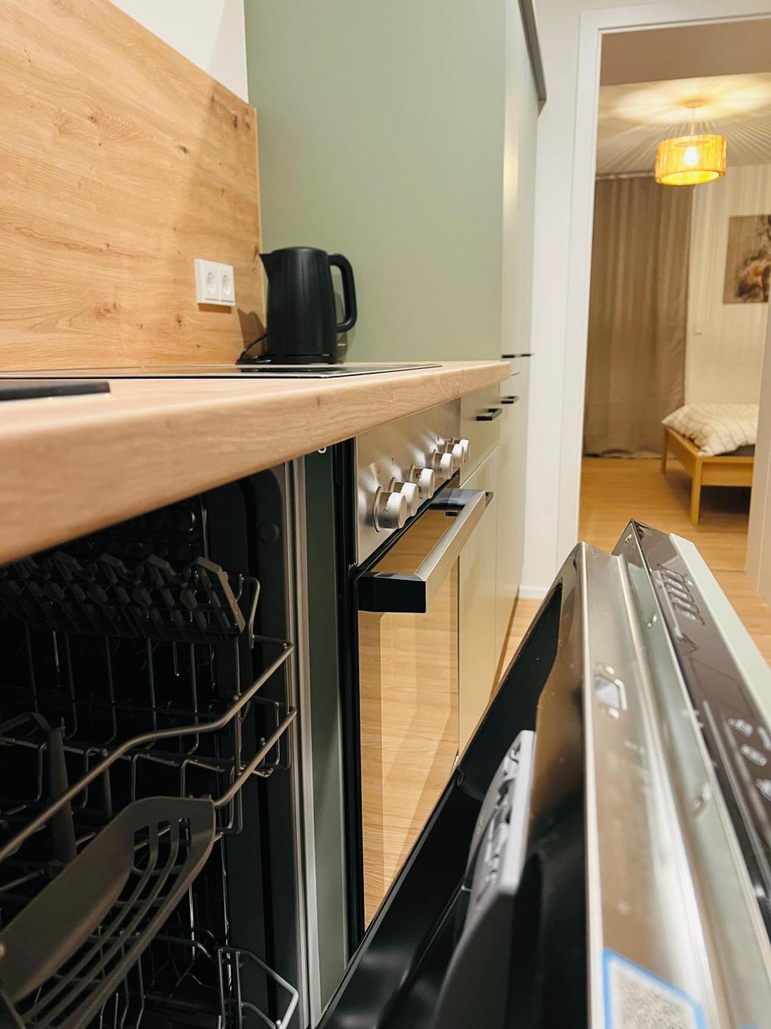 Ferienwohnung Leonie 奥伯劳 外观 照片