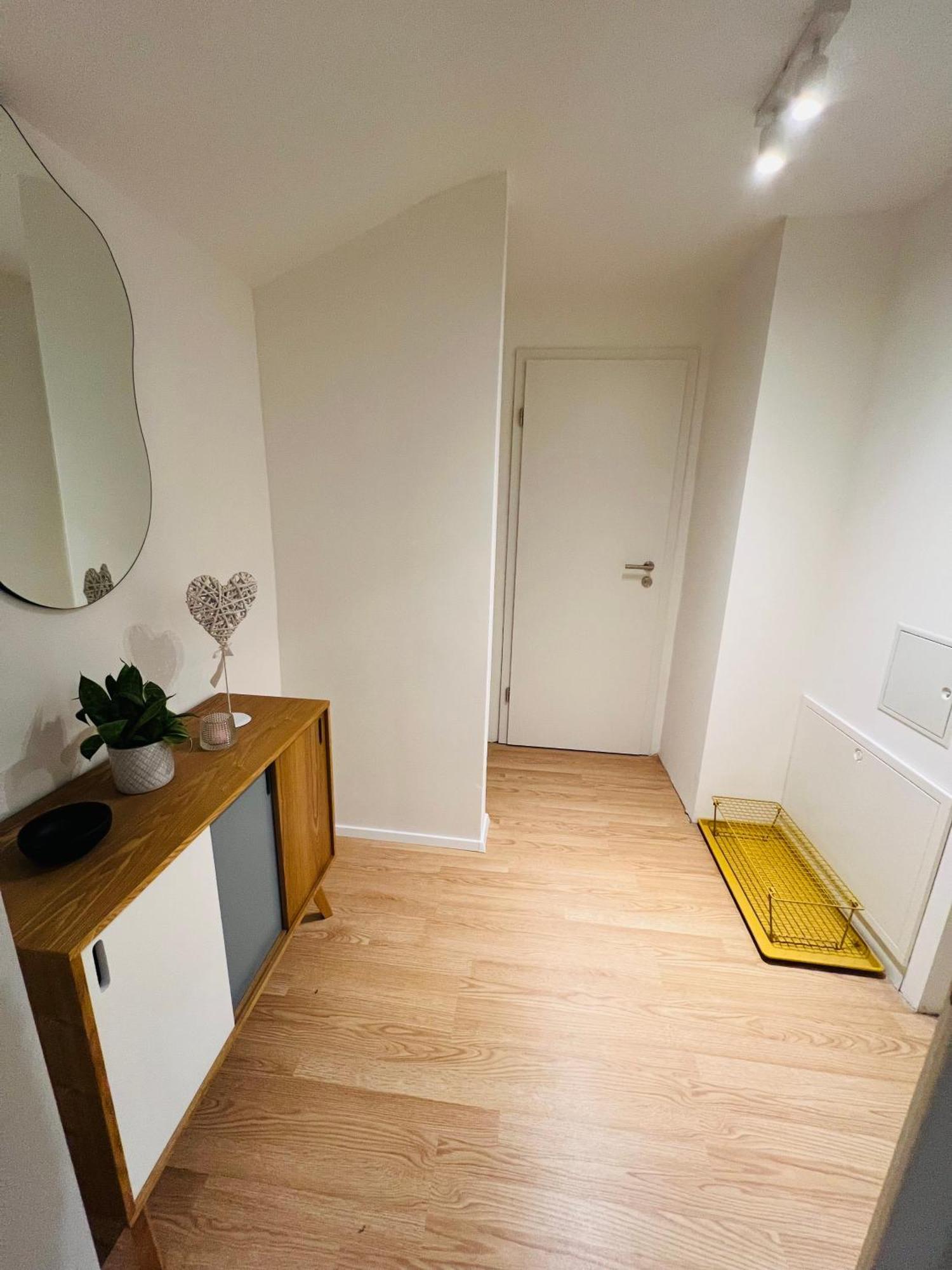 Ferienwohnung Leonie 奥伯劳 外观 照片