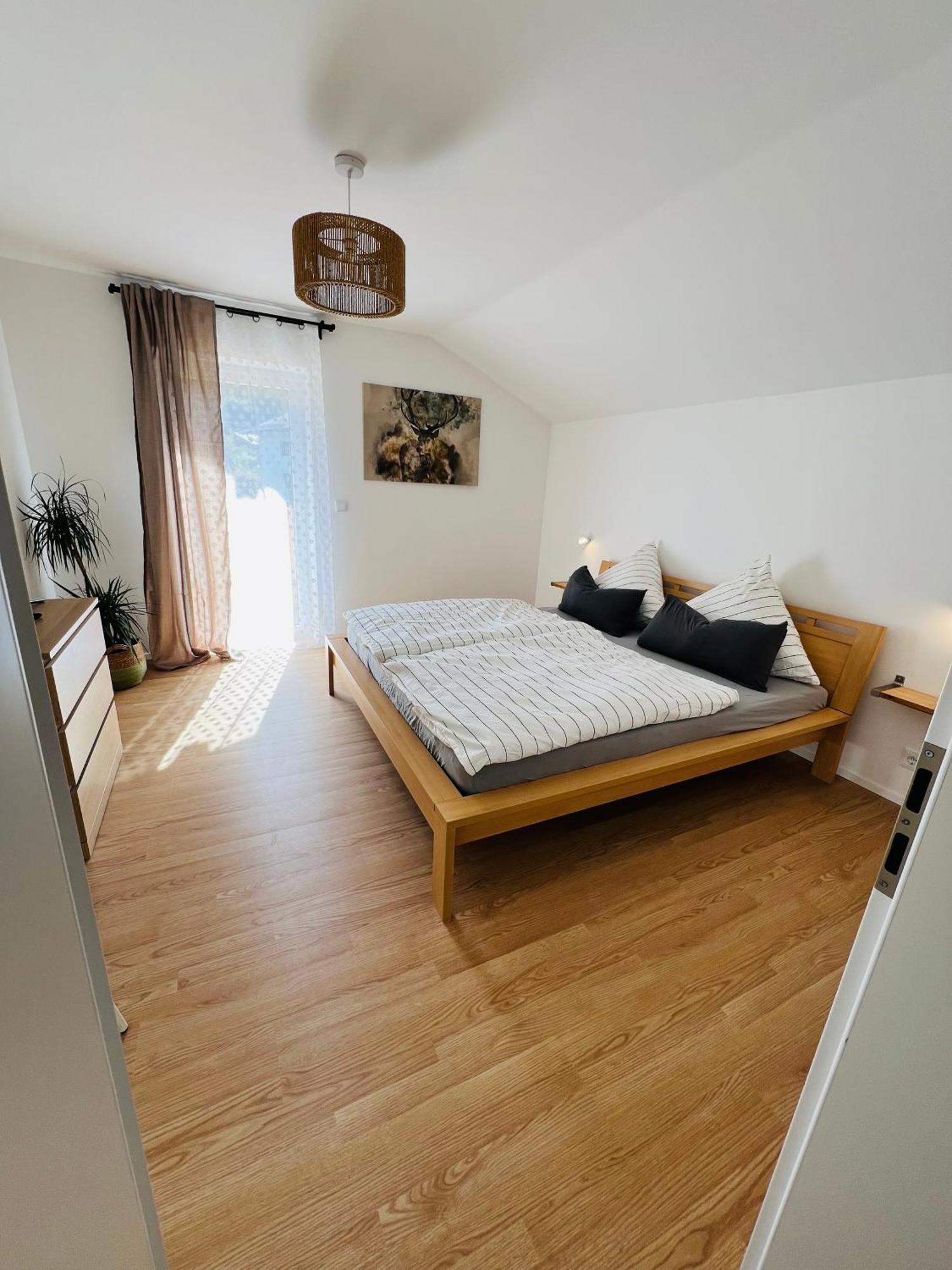 Ferienwohnung Leonie 奥伯劳 外观 照片