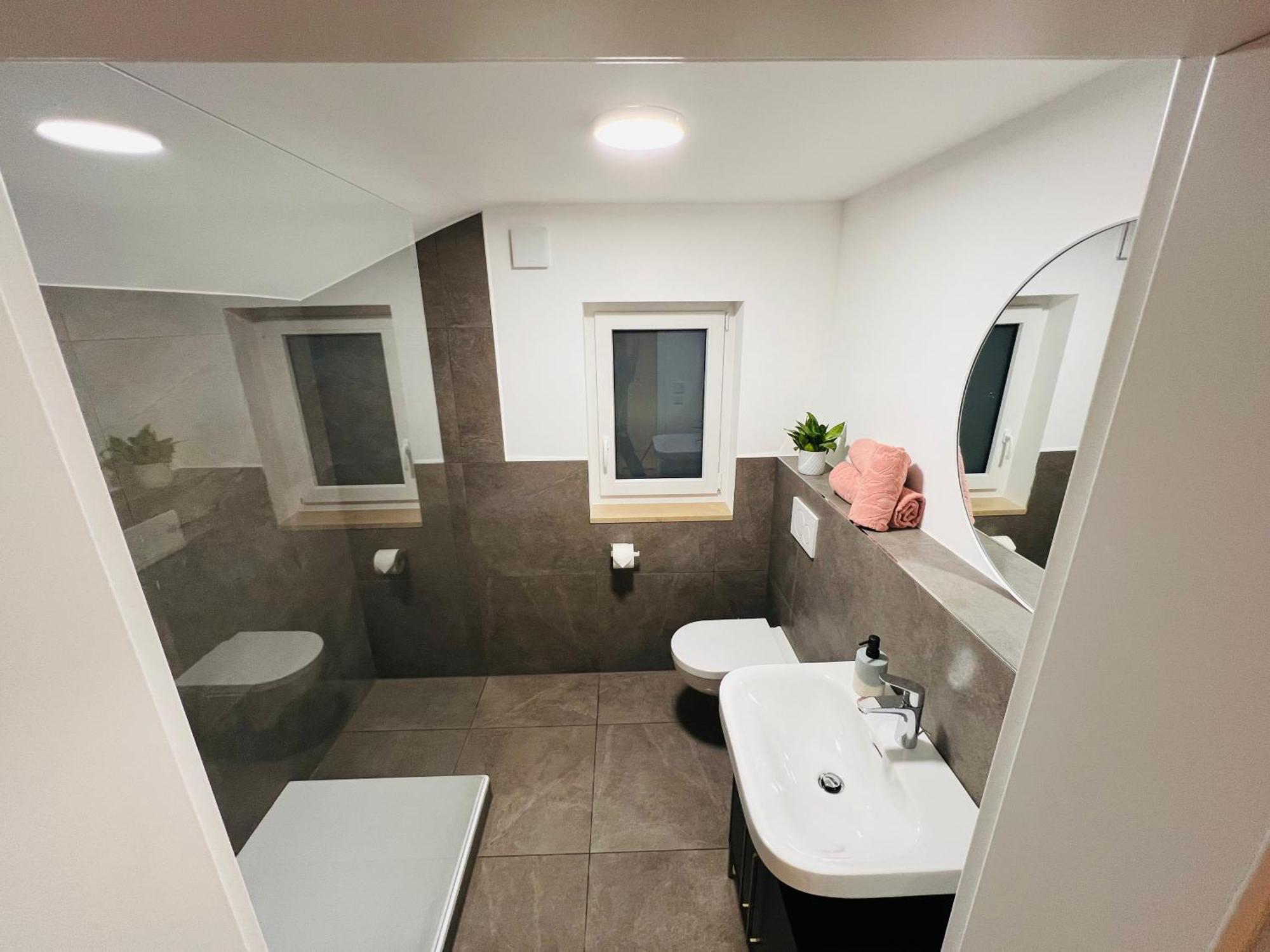 Ferienwohnung Leonie 奥伯劳 外观 照片
