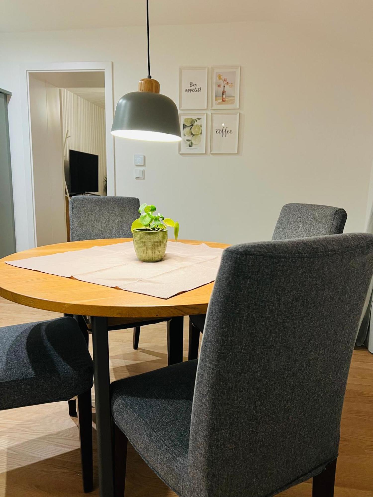 Ferienwohnung Leonie 奥伯劳 外观 照片