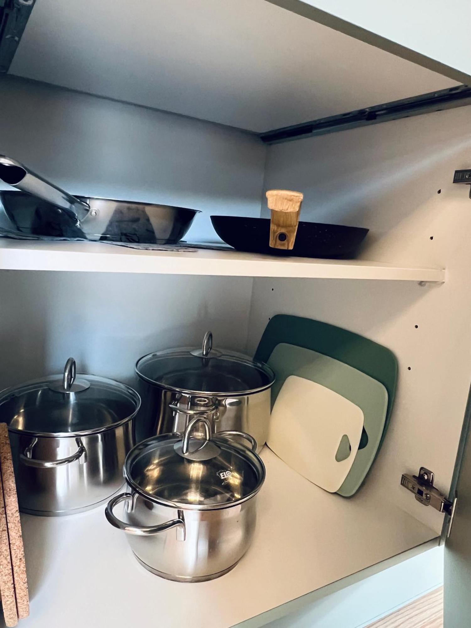 Ferienwohnung Leonie 奥伯劳 外观 照片