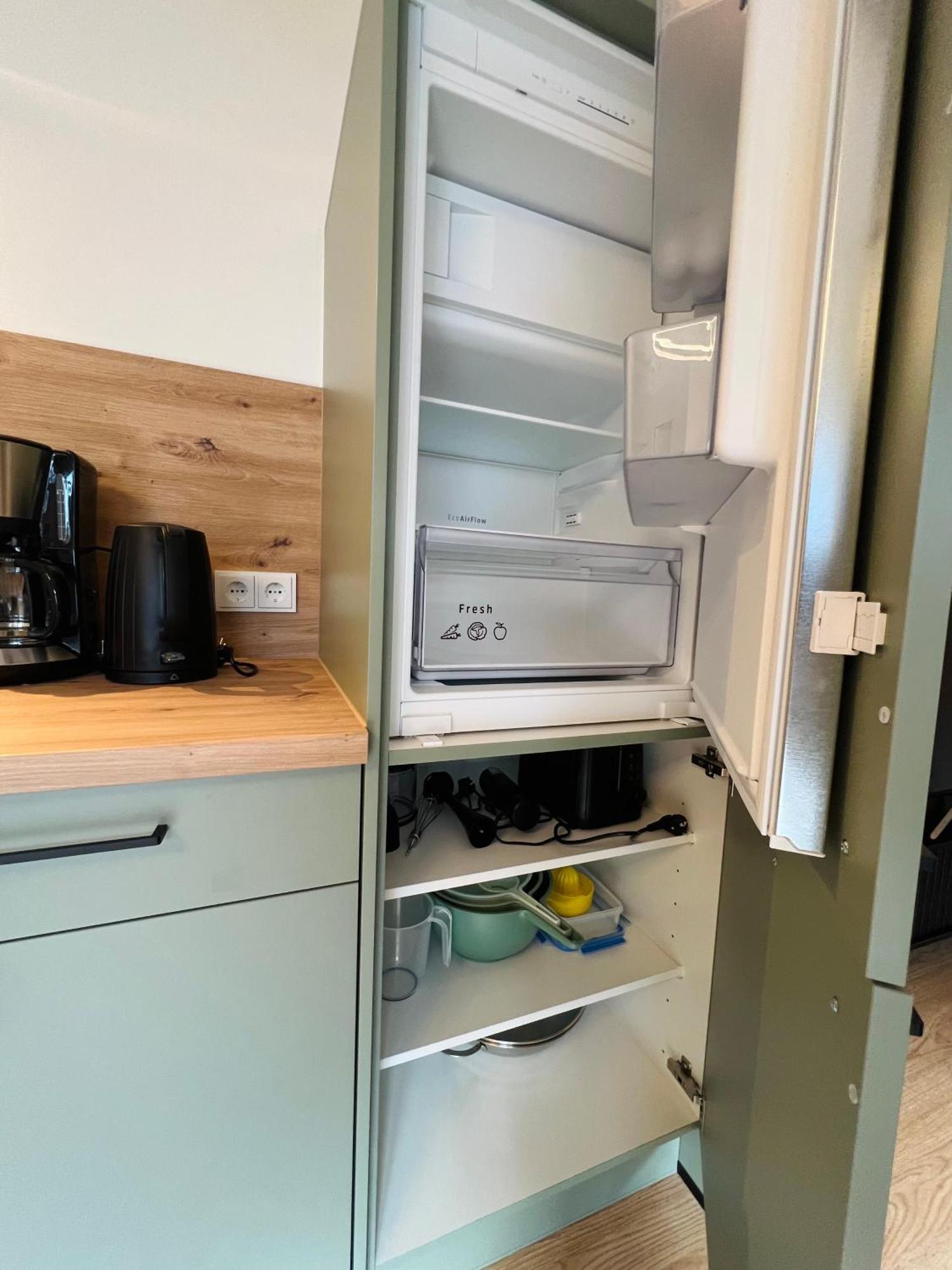 Ferienwohnung Leonie 奥伯劳 外观 照片