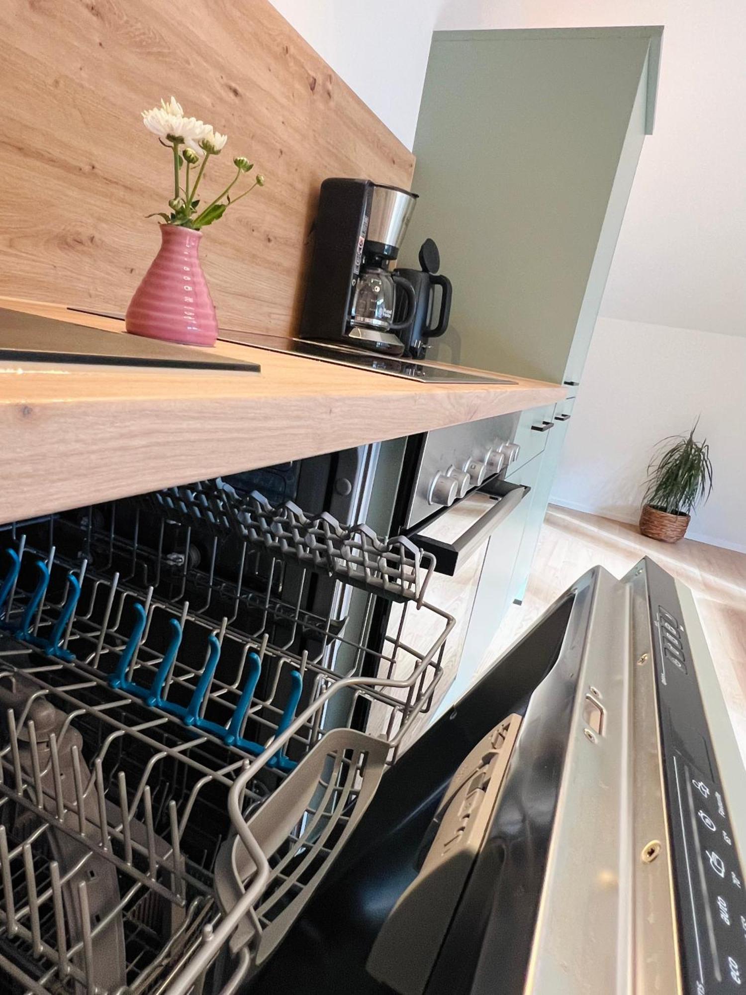 Ferienwohnung Leonie 奥伯劳 外观 照片