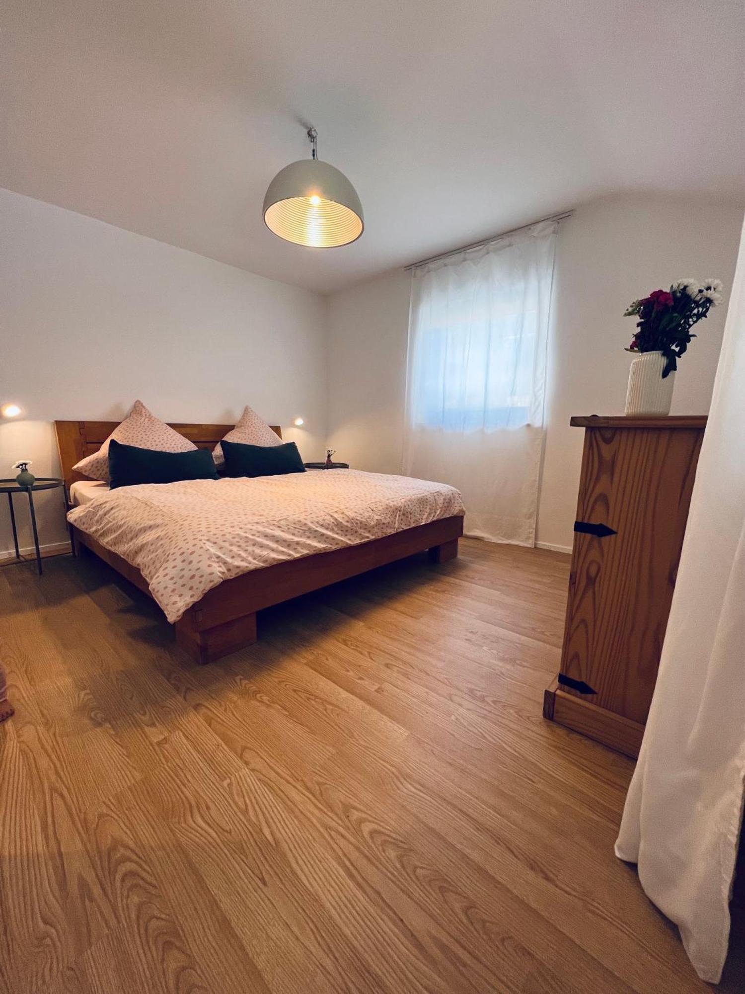 Ferienwohnung Leonie 奥伯劳 外观 照片