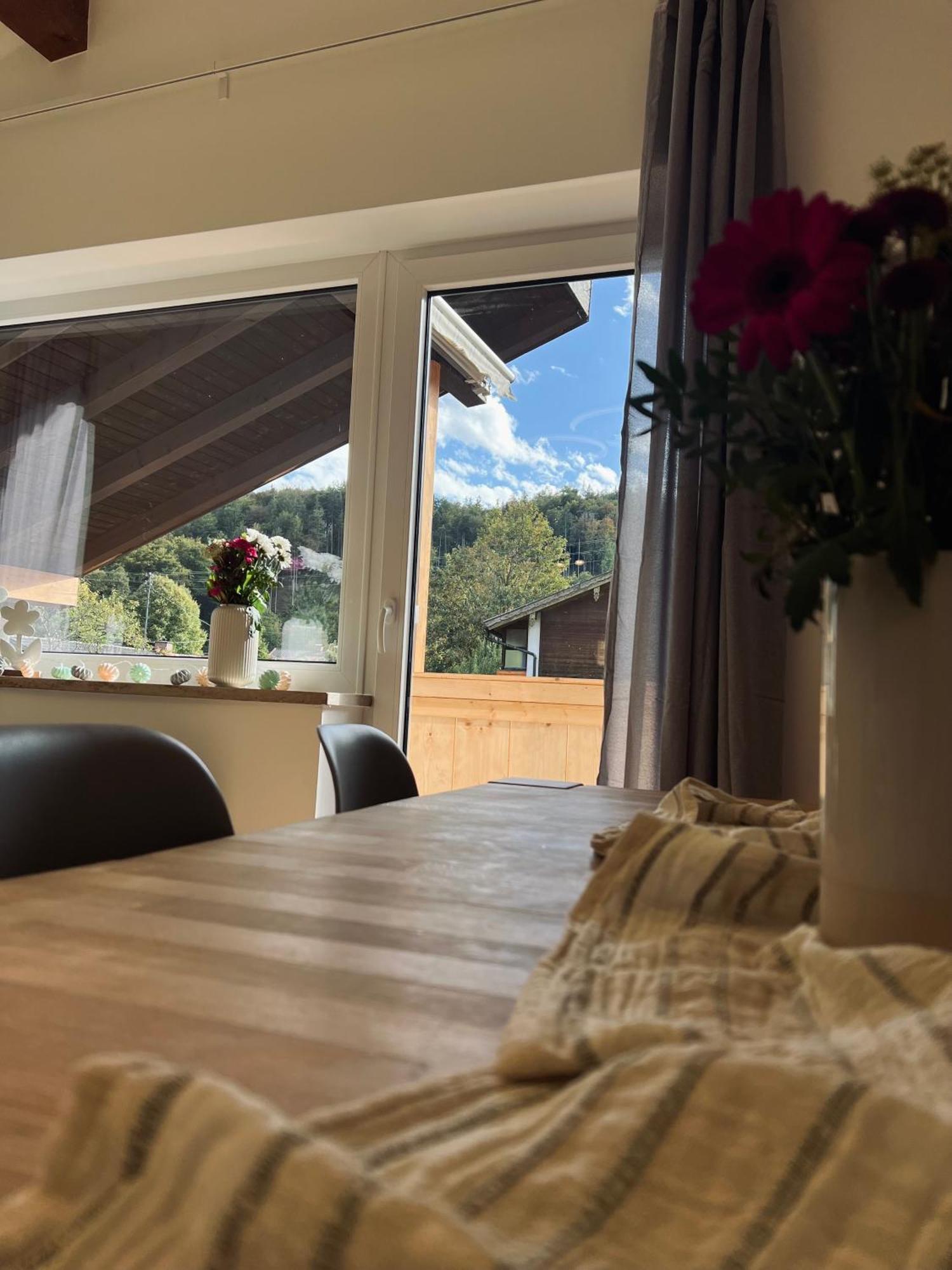 Ferienwohnung Leonie 奥伯劳 外观 照片