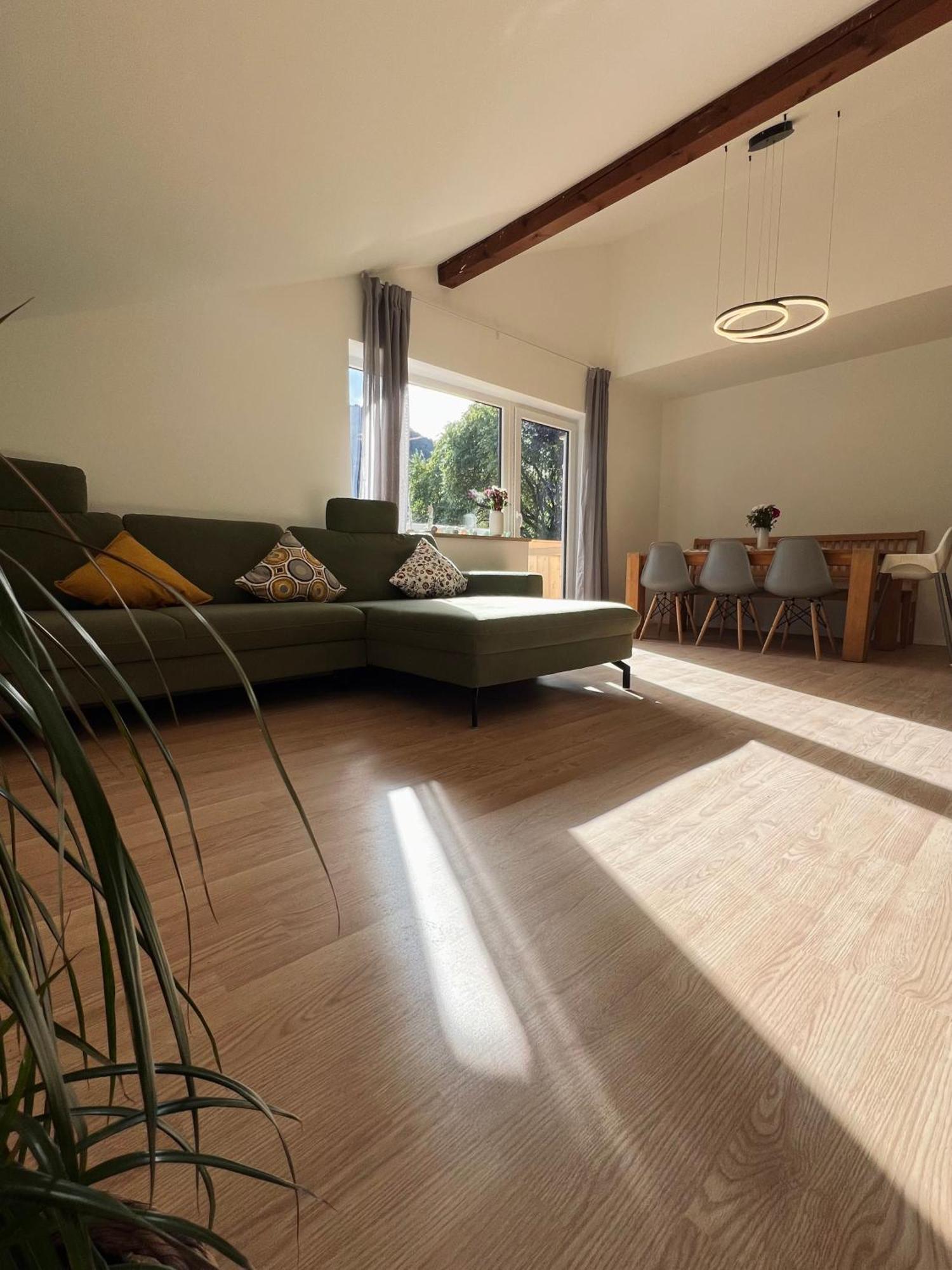 Ferienwohnung Leonie 奥伯劳 外观 照片