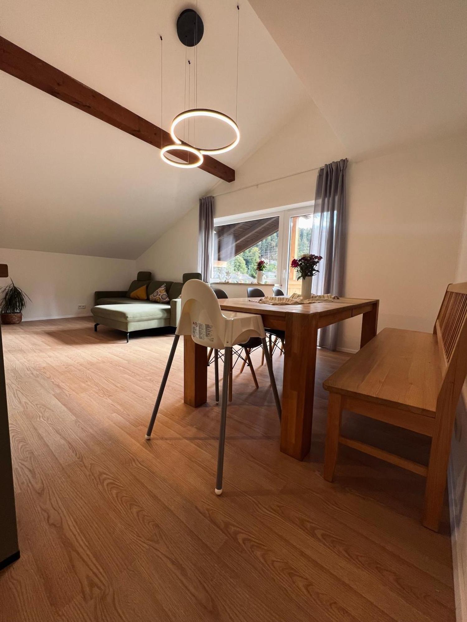 Ferienwohnung Leonie 奥伯劳 外观 照片